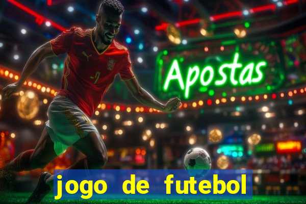 jogo de futebol the champions 3d